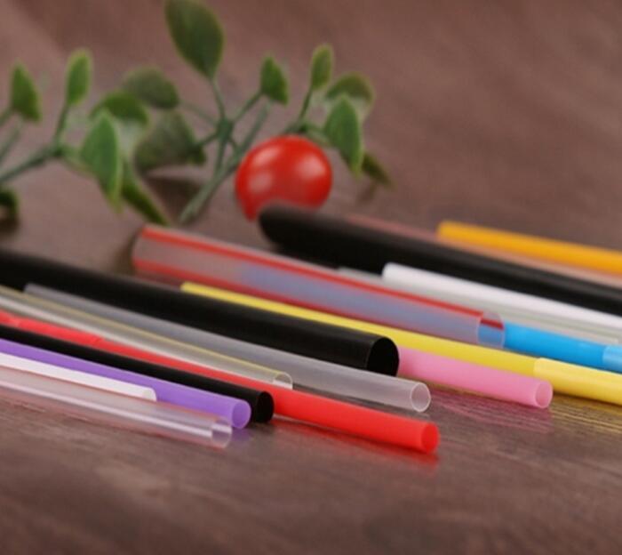 100% biodegradabile PLA cannucce