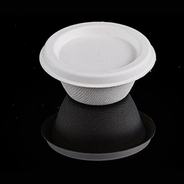 Compostable Sugarcane/Bagasse Food Cups