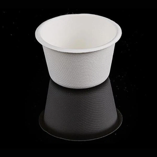 Compostable Sugarcane/Bagasse Food Cups
