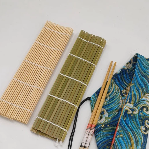 User Guidance Bamboo Sushi Making Kit