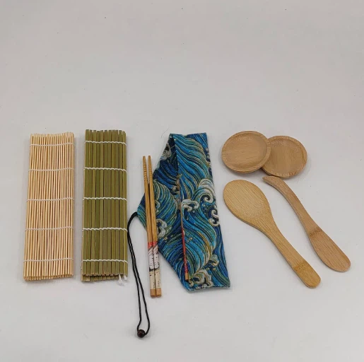 User Guidance Bamboo Sushi Making Kit