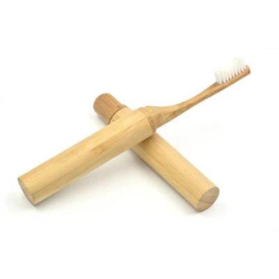 Spazzolino da denti da denti da viaggio per viaggi sostituibile sostituibile portatile